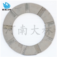 236WCB Eaton auxiliary brake 513658 dynamic friction disc W36-07-301 W36-07-302