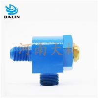 Pneumatic clutch with pneumatic tire clutch CB clutch quick exhaust valve