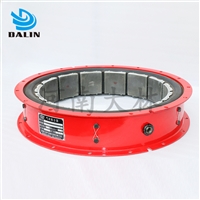 Dalin Rubber Pneumatic Clutch Brake Shoe Assembly Supply Oil Field Industrial Clutch Specification Quotation