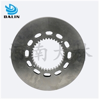 Dalin Rubber 14 inch intermediate disc 27 push disc clutch spring manufacturer customized