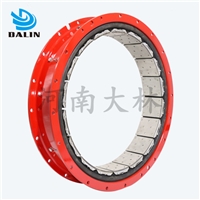 Pneumatic tire clutch model LT800/135