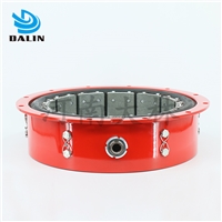 Henan Dalin High Performance Drilling Machine Pneumatic Tire Friction Clutch Small Inflatable Rubber Airbag Transmission Torque