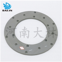 Dalin Rubber 14 inch Braided Friction Disc 24 inch Copper Disc Manufacturer for Sale