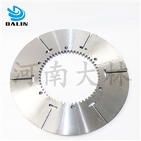 Dalin Rubber 14 inch intermediate disc 27 inch friction disc manufacturer customized