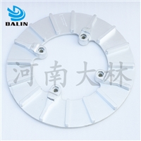 Dalin Rubber 14 inch Braided Friction Disc 18 inch Pressure Disc Manufacturer Customization