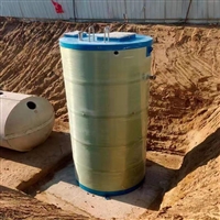 Prefabricated Pump Station Large Integrated Prefabricated Pump Station Loading and Shipping