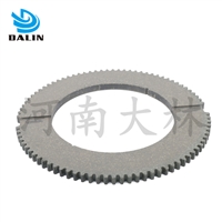 Dalin Rubber 14 inch Middle Plate 36 inch Water Cooling Accessories Manufacturer for Sale