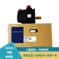 三菱伺服电机HK-KT434WBN HK-KT434WB HK-KT43UWBJ