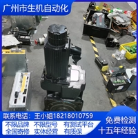 SEW电机维修BSHF802B编码器故障轴承 异响卡死接地刹车坏配件齐全