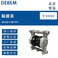 意大利DEBEM IB100-P-MTTPT隔膜泵