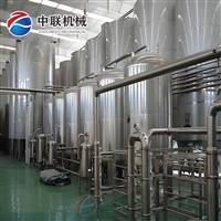 整套菠萝酵素生产设备 全自动凤梨酵素加工流水线