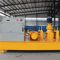 崇左不锈钢管材弯拱机 100角钢弯曲机