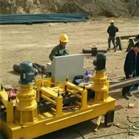 广西液压型钢滚弯机 200角钢弯圆机