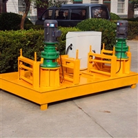 淮安双滚轴钢管卷圆机 75角钢滚圆机