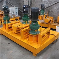 广东钢结构顶棚拱架滚弯机 大型200角钢冷弯机