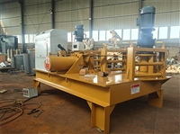 菏泽300H型钢顶弯机 100角钢弯曲机