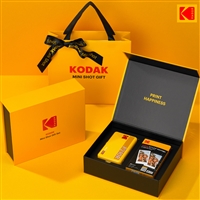 柯达/KODAK Mini 2 Retro 照片打印机礼盒 商务礼盒 福利 企业购