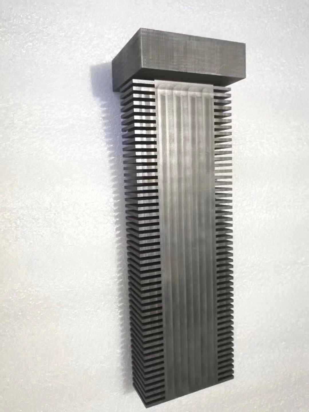  石墨加工件 抗热震