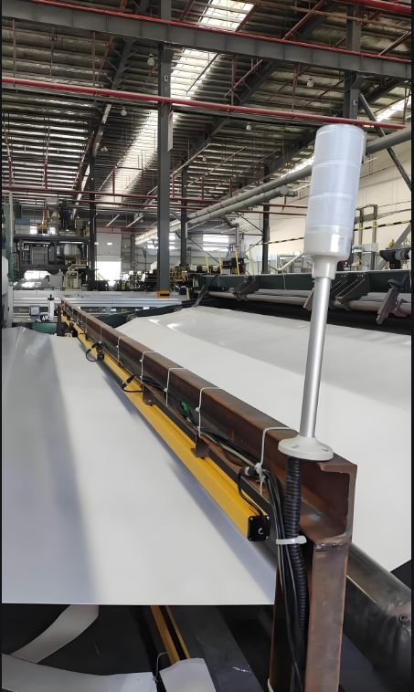 上海非接触皮带宽度测量光幕厂家