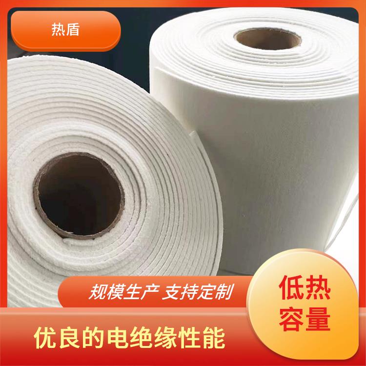 热盾 防火隔热纸 玻璃脱模 抗撕扯 可用于钢水流口包扎防护