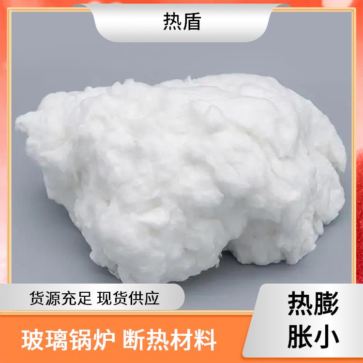 热盾 高铝型 硅酸铝制品 高温烘箱 绝缘材料 强度高韧性好