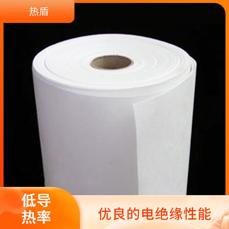 热盾节能材料 陶瓷纤维密封垫片纸 法兰密封 支持定制 隔热保温耐火