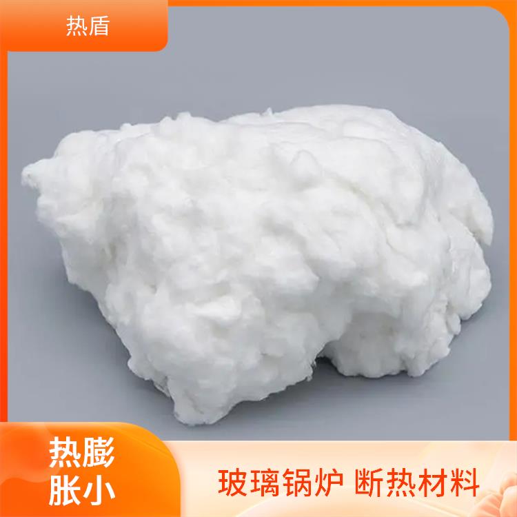 热盾 1400型 耐火纤维棉 高温窑炉 隔热材料 热传导低效能