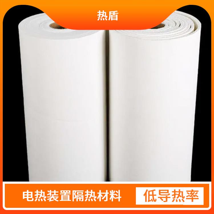 热盾节能 陶瓷纤维材料 密封垫片纸 设备绝缘隔热 优质源头工厂
