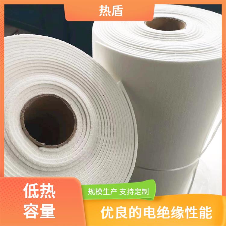 热盾 高温密封垫 电器元件隔热 源头工厂 1400型陶瓷纤维纸