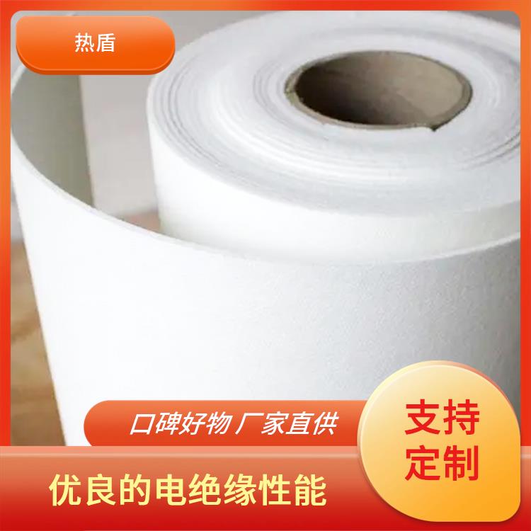 热盾 高温密封垫片 高纯型纤维纸 工业防腐 汽车排气管保温材料