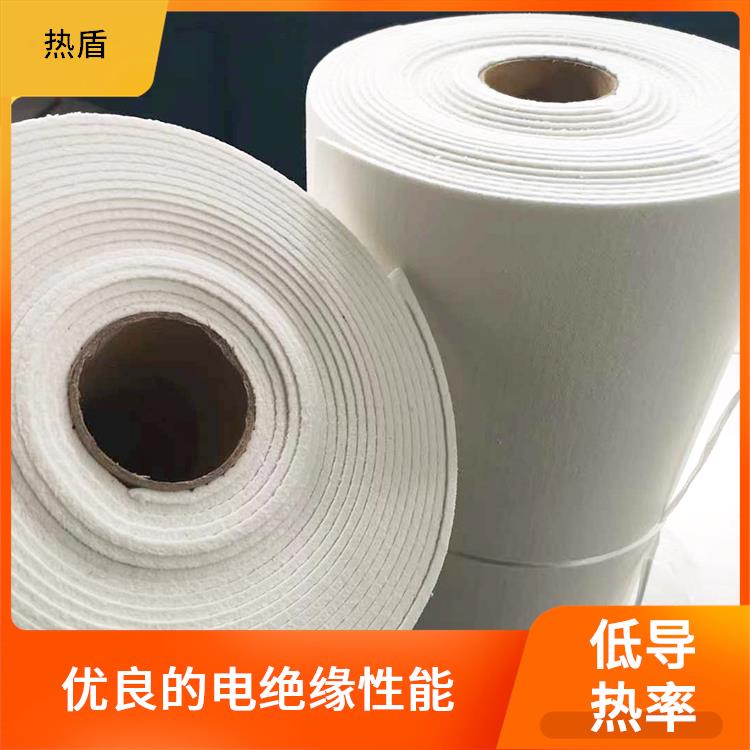 热盾 高温密封垫片 化学稳定性高 源头工厂 汽车排气管保温材料