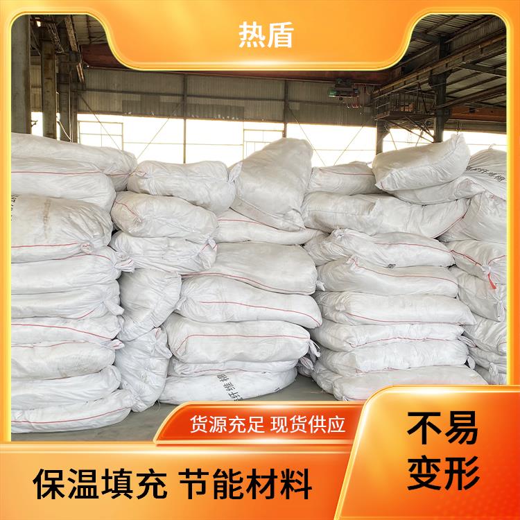 热盾 高纯型 玻璃窑炉棉 高密度 低热熔 适用广泛领域