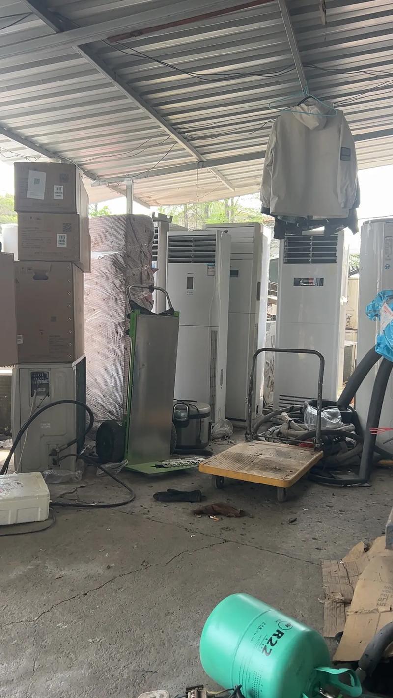 冷水机组回收 花都冷水机组回收厂家 可上门估价