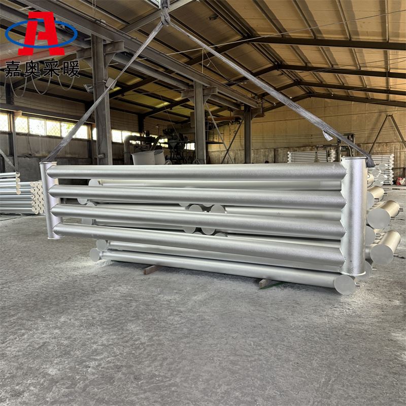 花卉大棚用大型光排管散热器厂家