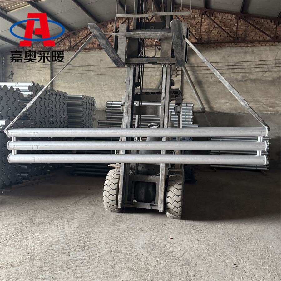 花卉大棚用光排管散热片一米多少钱