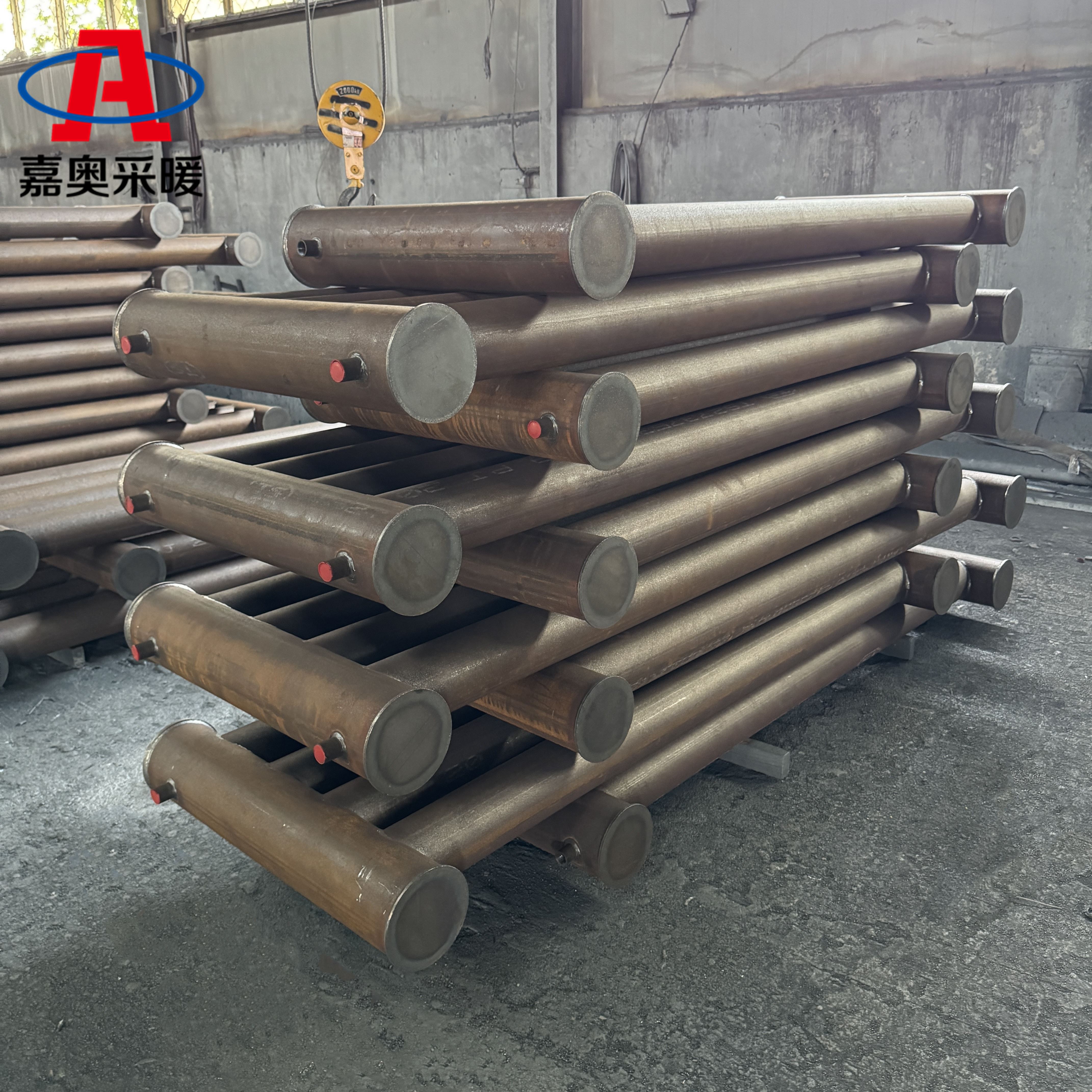 耐磨损排管散热器型号有哪些