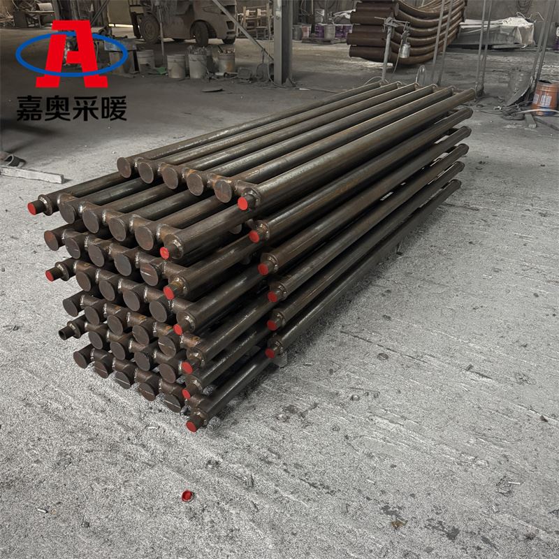 蔬菜大棚用三管式光管散热器多少钱