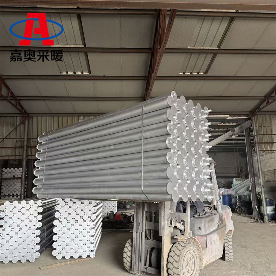 蔬菜大棚用dn光排管散热器厂家加工