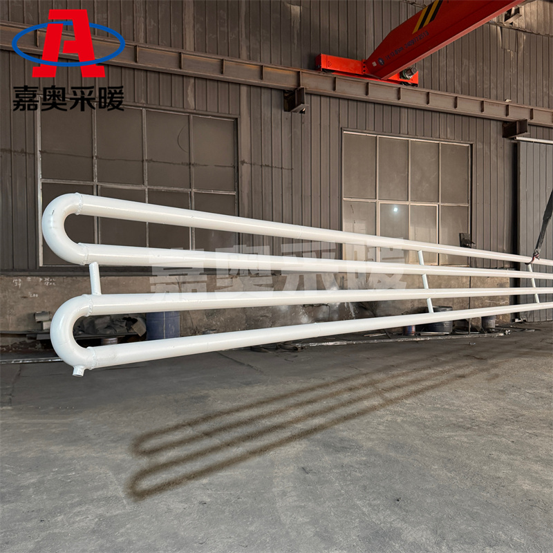 耐高温DN65光排管散热器型号大全