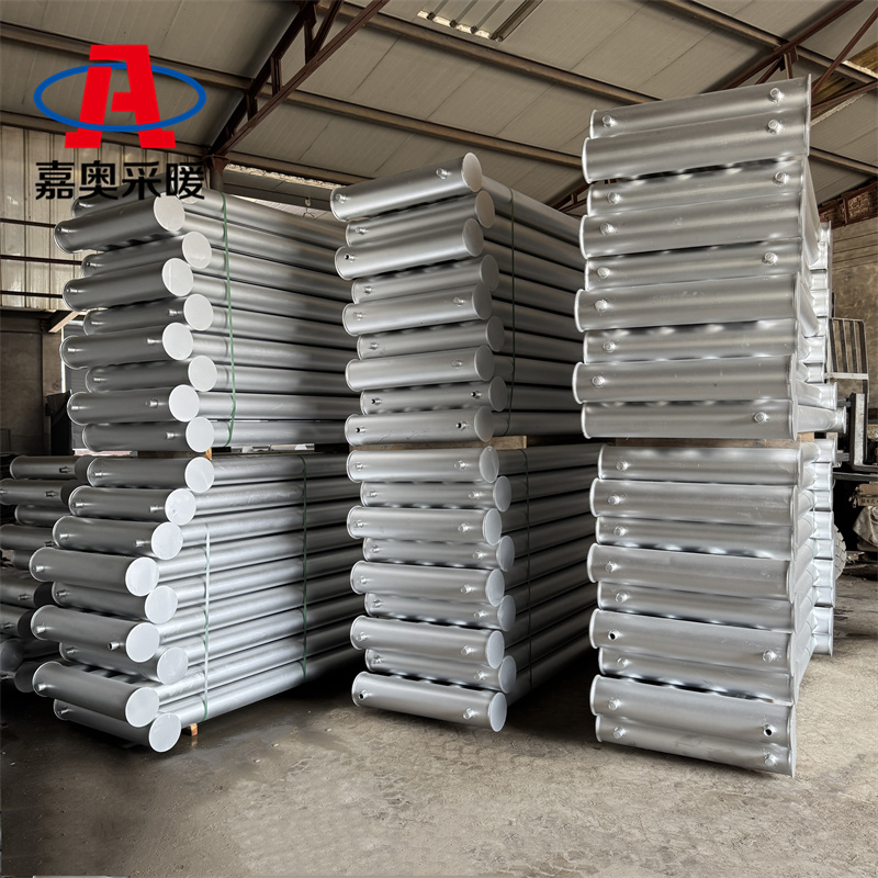 发电厂用dn108光排管散热器工作原理