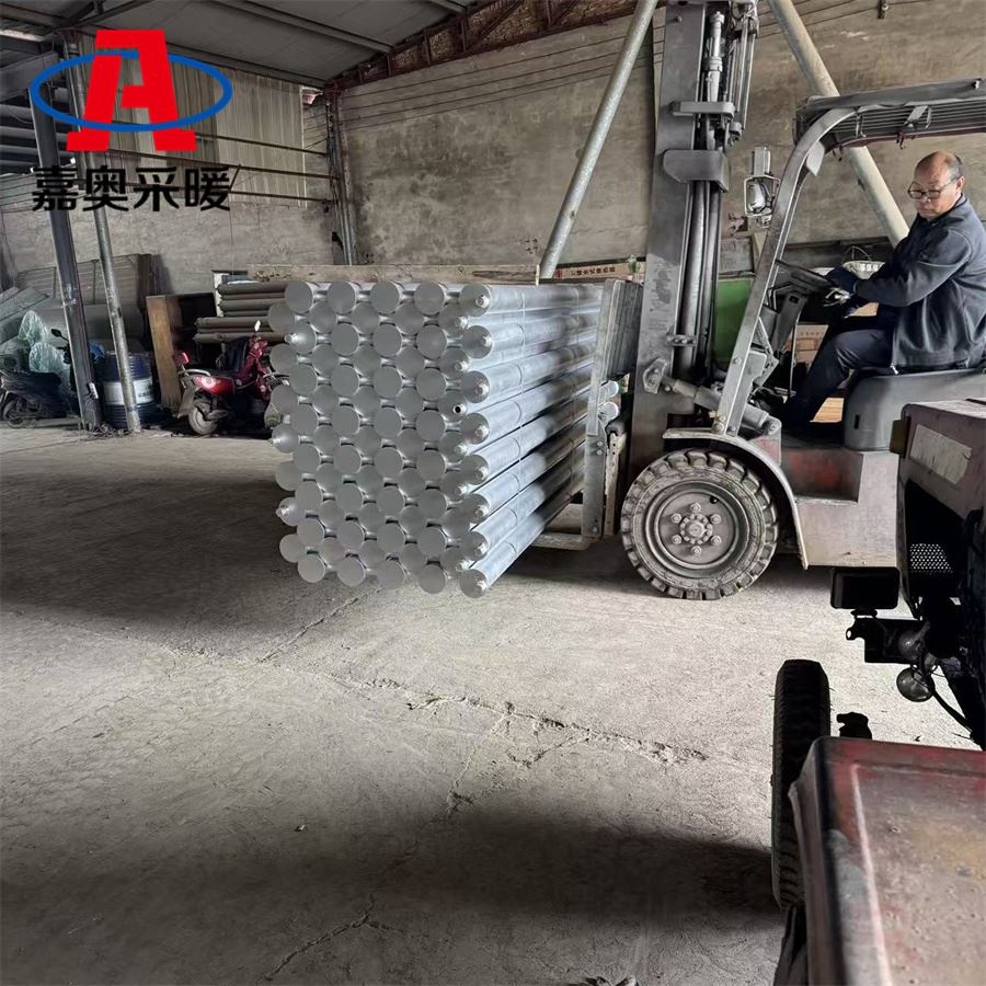 花卉大棚用光排管散热器d133多少钱