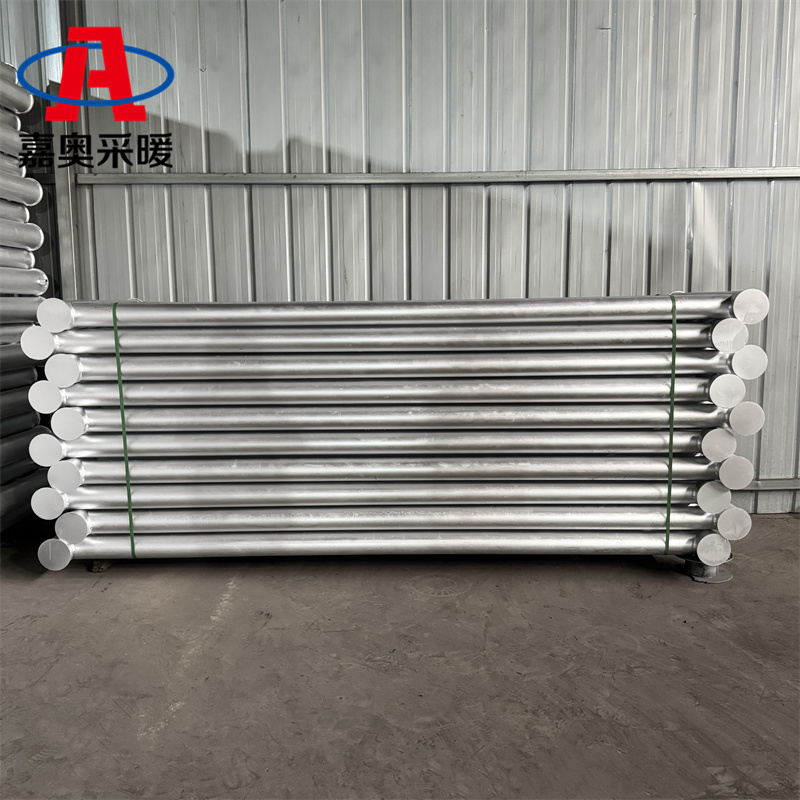 耐高温DN100光排管散热器型号