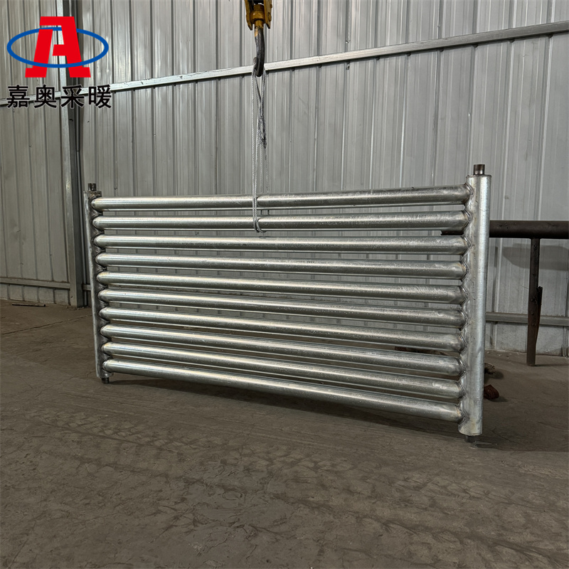 耐腐蚀镀锌光排管散热器原理