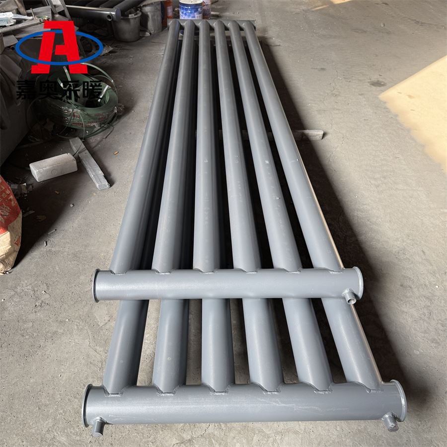 耐磨损dn250光排管图片