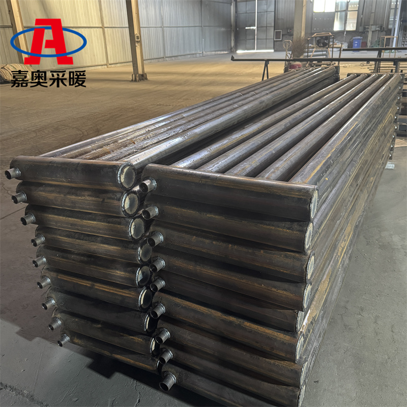 发电厂用d76光排管散热器工作原理