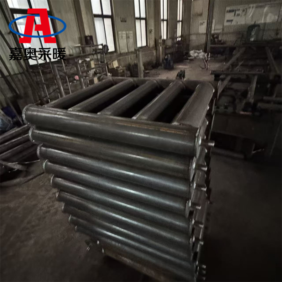 耐磨损水排管散热器高效节能