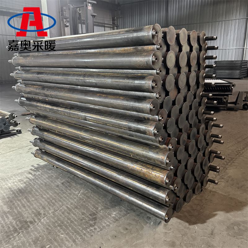 花卉大棚用d108光排管散热器规格