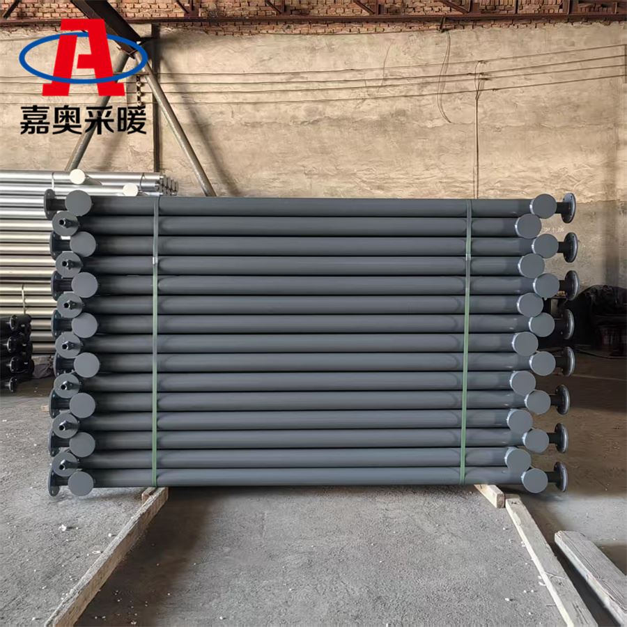 耐高温蒸汽光面管散热器厂家