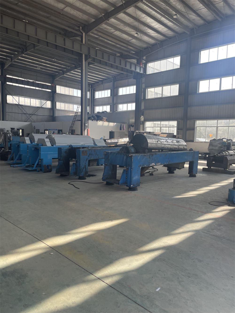 防爆污泥脱水机 磁粉脱水机爆款