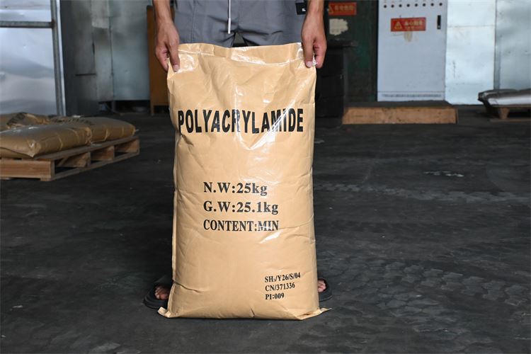 温州聚丙烯酰胺pam30年生产厂家